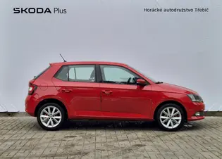 Škoda Fabia Style