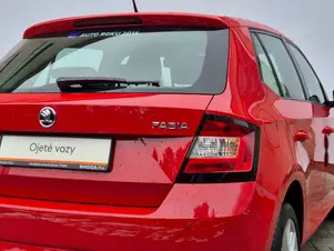 Škoda Fabia Style
