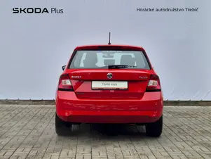 Škoda Fabia Style