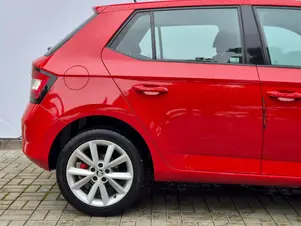Škoda Fabia Style