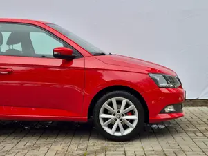 Škoda Fabia Style