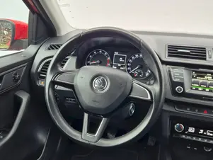 Škoda Fabia Style