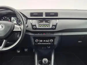 Škoda Fabia Style