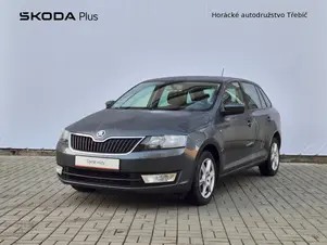 Škoda Rapid Ambition