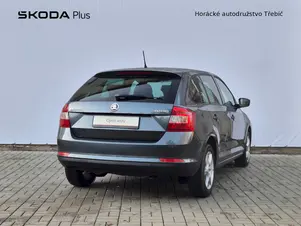 Škoda Rapid Ambition