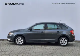 Škoda Rapid Ambition