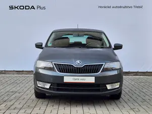 Škoda Rapid Ambition