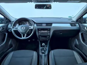 Škoda Rapid Ambition