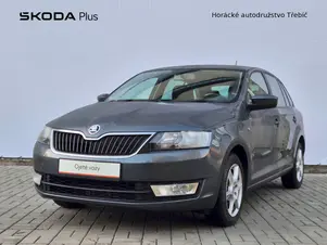 Škoda Rapid Ambition