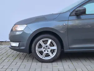 Škoda Rapid Ambition