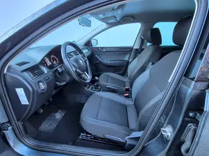 Škoda Rapid Ambition