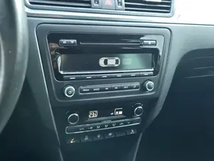 Škoda Rapid Ambition