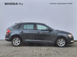 Škoda Rapid Ambition