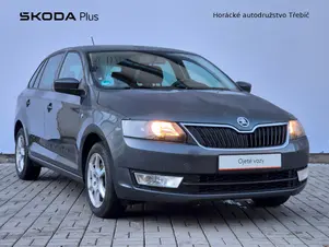 Škoda Rapid Ambition
