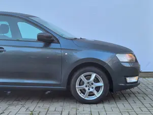 Škoda Rapid Ambition