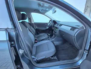 Škoda Rapid Ambition