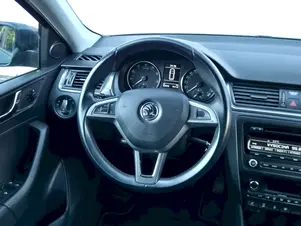 Škoda Rapid Ambition