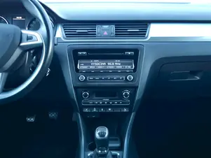 Škoda Rapid Ambition