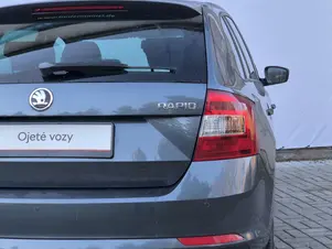 Škoda Rapid Ambition