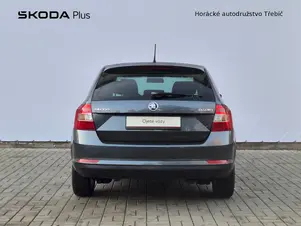 Škoda Rapid Ambition