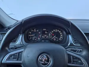 Škoda Rapid Ambition