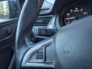 Škoda Rapid Ambition