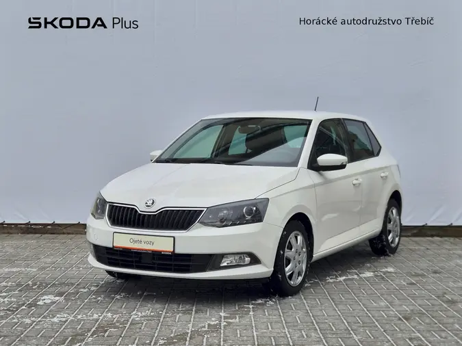 Fabia Style Plus