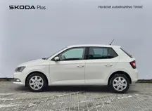 Fabia Style Plus