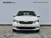 Fabia Style Plus