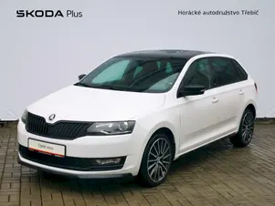 Škoda Rapid Spaceback Monte Carlo