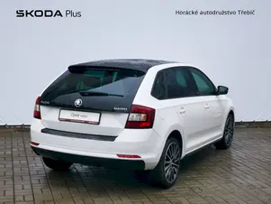 Škoda Rapid Spaceback Monte Carlo