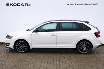 Škoda Rapid Spaceback Monte Carlo