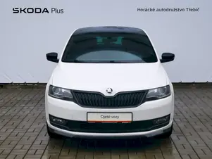 Škoda Rapid Spaceback Monte Carlo