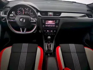 Škoda Rapid Spaceback Monte Carlo