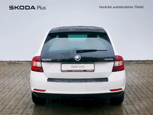 Škoda Rapid Spaceback Monte Carlo