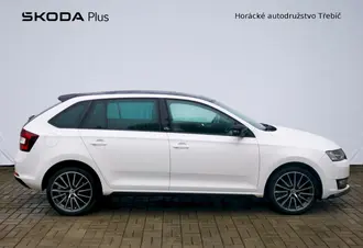 Škoda Rapid Spaceback Monte Carlo