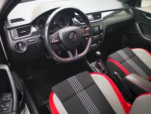 Škoda Rapid Spaceback Monte Carlo