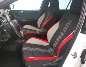 Škoda Rapid Spaceback Monte Carlo