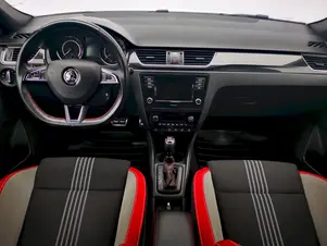 Škoda Rapid Spaceback Monte Carlo