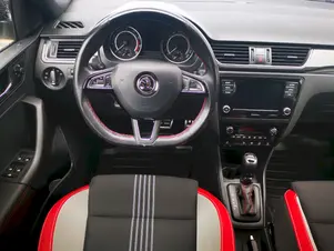 Škoda Rapid Spaceback Monte Carlo