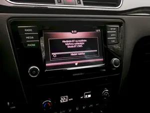 Škoda Rapid Spaceback Monte Carlo