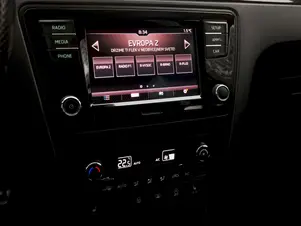 Škoda Rapid Spaceback Monte Carlo