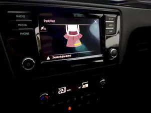 Škoda Rapid Spaceback Monte Carlo