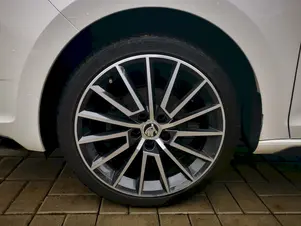 Škoda Rapid Spaceback Monte Carlo