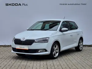Škoda Fabia Style Plus