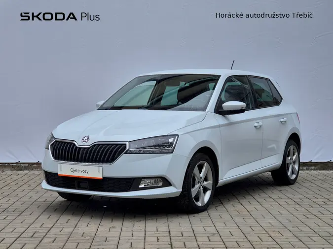 Fabia Style Plus