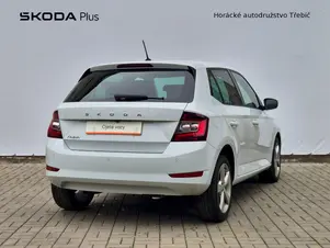 Škoda Fabia Style Plus