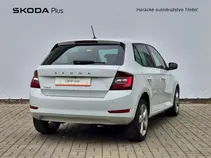Fabia Style Plus