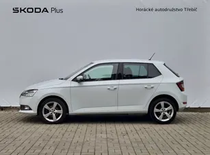 Škoda Fabia Style Plus
