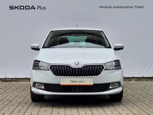 Škoda Fabia Style Plus